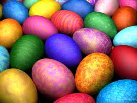 Easter Eggstravaganza!